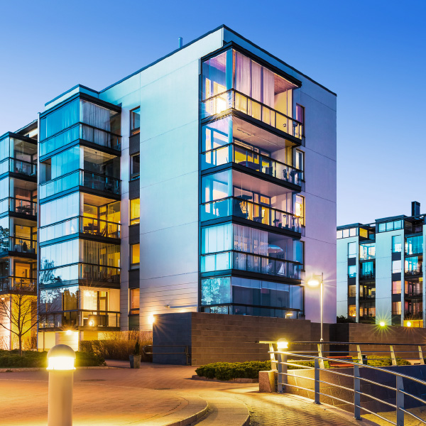 investing multifamily units