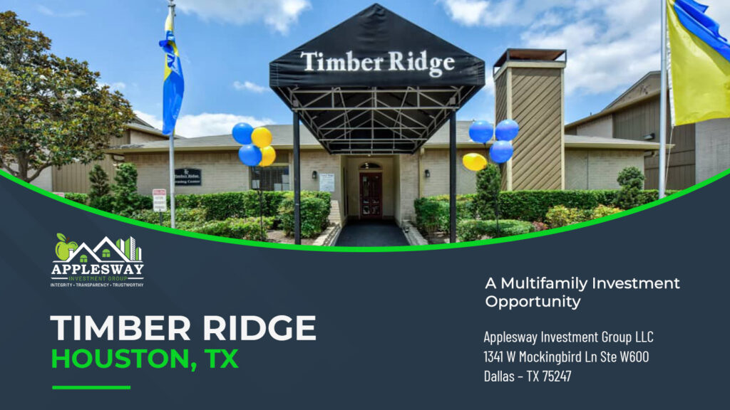 Timber Ridge Investment